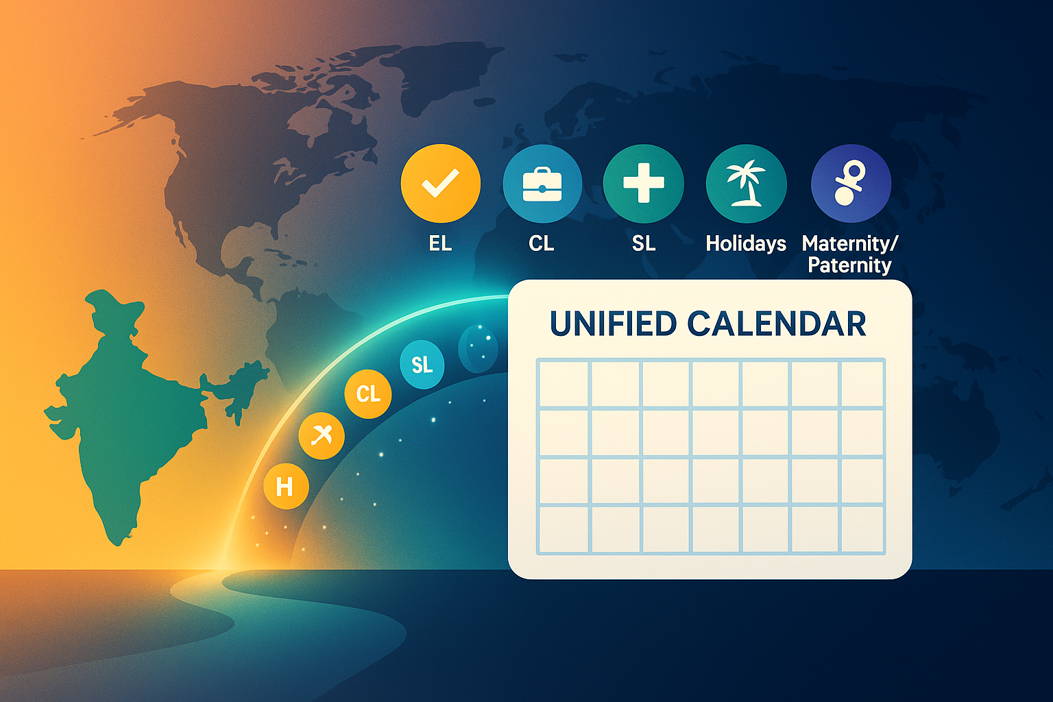 How Kaamwork aligns India's leave policy with your global employee experience