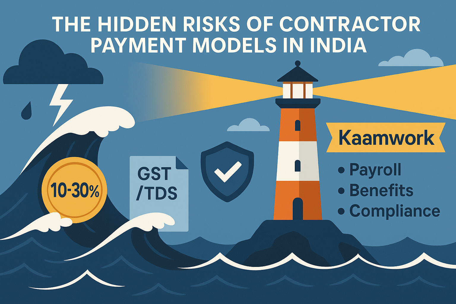 Why contractor down payment terms by state highlight the need for your own Indian team