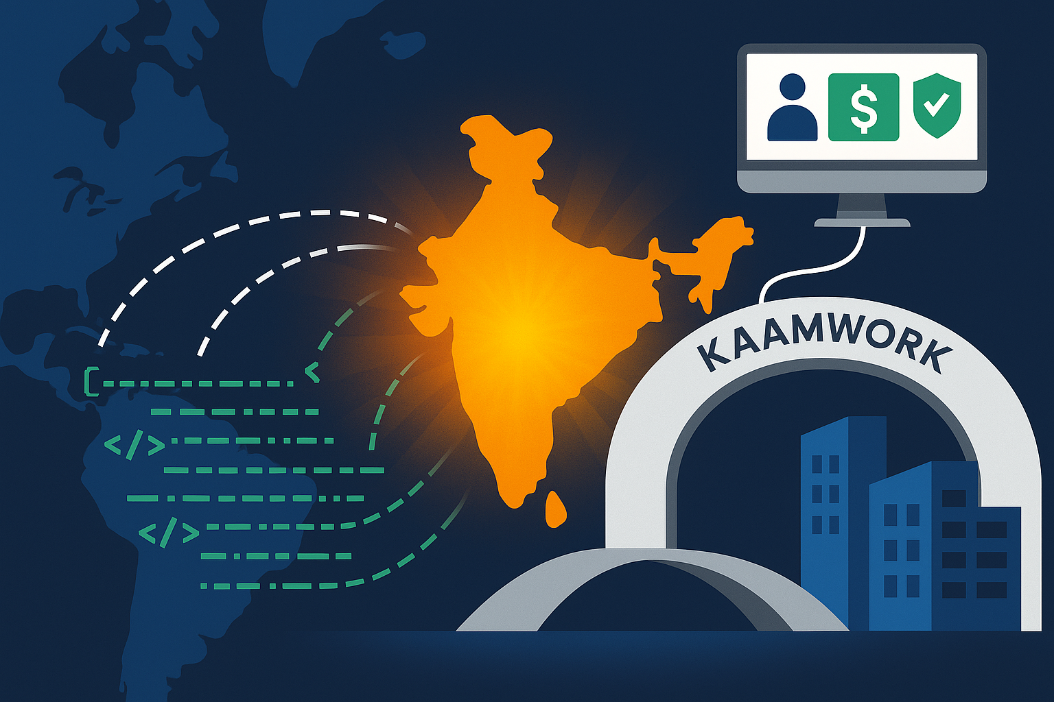 How to hire remote developers in India: A complete guide for 2025