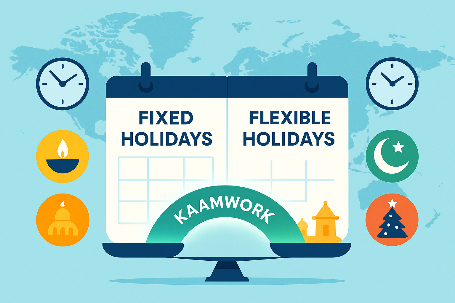 Building teams in India? Here’s what restricted holidays mean for your employees